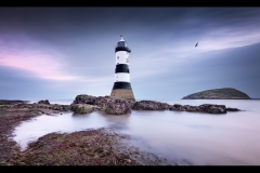 Penmon Point by Anthony Gosling
