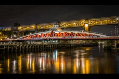 Tyne Bridge by Keith Parker