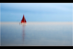 The Red Sails by Val Lear - 16 Points