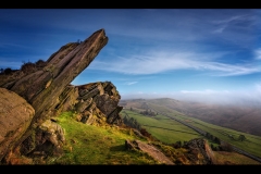 9th Place- Ramshaw Rocks by Anthony Gosling