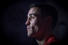 Anthony Crolla by Conor Molloy
