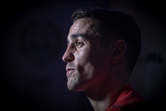 Anthony Crolla by Conor Molloy