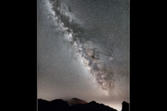 Milky Way over La Palma by David Tolliday
