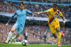 Duel at the Etihad by Conor Molloy