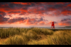 Herd Groyne by Anthony Gosling