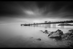 Llandudno Pier By Anthony Gosling