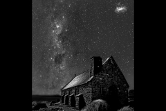 Church of the Good Shepherd, Lake Tekapo By Ian Morison