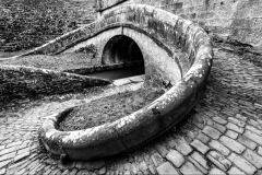 Foden Bank Snakey Bridge By Alex White