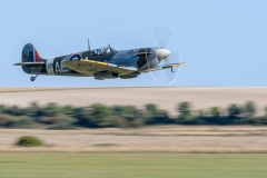 Spitfire Low and Fast By Steve Gresty