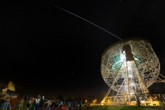 Jodrell Bank and the International Space Station By David Tolliday