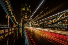 Tower Bridge By Dave Boam