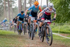 Leading the Charge by Tom Tyler