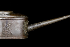 Granpa's Oil Can by Denis Jones