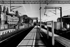 Macclesfield Station by Rob Carrington-Porter