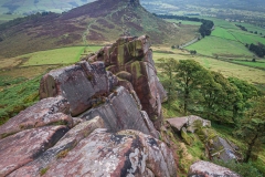 Roaches to Hen Cloud by Alex White