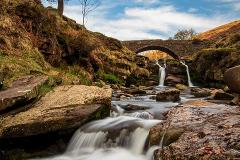 Three Shires Head by Ian J Simpson