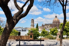 Framing the View - Jerez By Sarah Cattermole