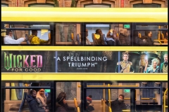 The Wicked Commuter Bus By Vince Sparks