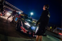 Enduro Pit Stop By Martin Pickles