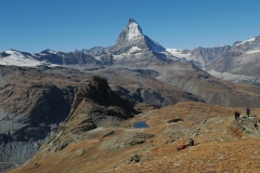 Matterhorn Vista By Vince Sparks
