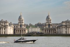 Royal Naval College Greenwich By Denis Jones