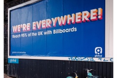 The Billion dollar difference - Global Might over Local Plight By Alex White