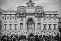 Trevi Fountain by Denis Jones