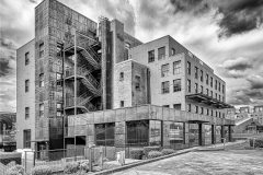Urban Living By Denis Jones