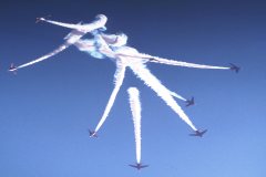 Arrows Starburst Ballet By Martin Welch