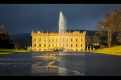 03_Last light of the day at Chatsworth