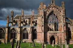 03_Melrose Abbey