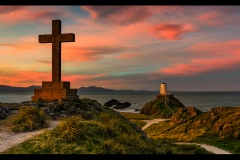 Morning Light On Llanddwyn