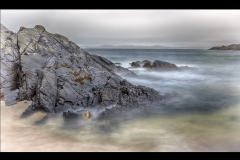 Wet Rocks