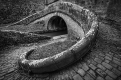 Foden Bank Snakey Bridge by Alex White