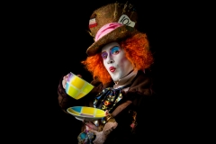 Mad Hatter's Tea for One