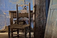 Decaying Interior