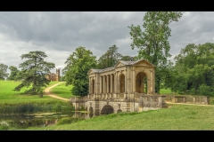 Palladian Bridge, Stowe