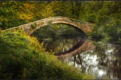 Birstwith New Bridge by Kevin Blake