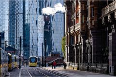 Manchester Old and New by Martin Pickles