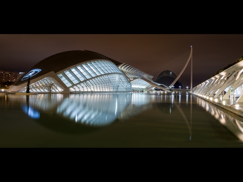 Calatrava by Paul Scott