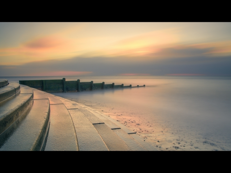 Seafront by Paul Scott