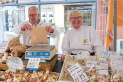 Treacle Market - Mushrooms By Martin Pickles