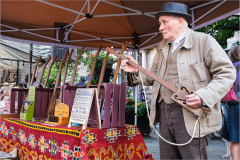 Treacle Market - Dirt  Pie By Martin Pickles