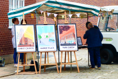 Treacle Market - Posters By Sarah Cattermole