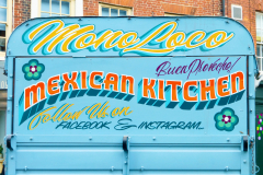 Treacle Market - Mexican Kitchen By Sarah Cattermole