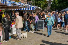 Treacle Market By Kevin Blake