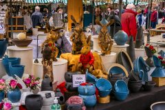 Treacle Market - Rabbits By Kevin Blake