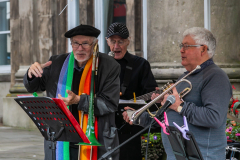 Treacle Market - The Band By Kevin Blake