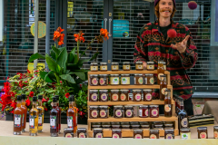 Treacle Market - Happy Juggler By Kevin Blake