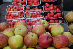 Treacle Market - Fruit By Vince Sparks